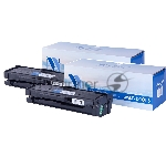 Картридж NVP совместимый NV-MLT-D101S-SET2 для Samsung ML 2160/2162/2165/2165W/2167/2168/2168W/SCX 3400/3400F/3405/3405F/3405FW/3405W/3407/SF 760P (1500k) (2 шт)