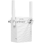 Двухдиапазонный усилитель беспроводного сигнала Tenda A18 Pro AC1200, 2,4/5 ГГц, 1167 Мбит/с, внешние антенны 2х3dBi