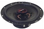 Колонки автомобильные Edge EDB6-E1 60Вт 91дБ 4Ом 16см (6дюйм) (ком.:2кол.) коаксиальные двухполосные