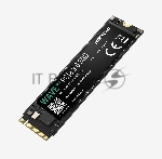 Накопитель SSD HIKSEMI WAVE Pro(P), 256 Gb, PCIe 3.0 x4, M.2 2280, R/W 3230/1250