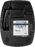 Сканер штрих-кода ручной Mindeo CS2291-HD (BT) 2D имидж, проводной, 45 скан/сек, USB, Bluetooth, серый, вид 20