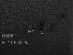 Колонка MARSHALL WOBURN III black, вид 7