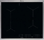 Индукционная варочная панель Electrolux EIV6340X черный/серебристый