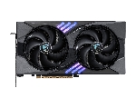 Видеокарта MSI RTX 5060 Ti 8G GAMING OC, NVIDIA RTX 5060 Ti, 8 ГБ GDDR7, 128 бит, PCI-e 5.0, 1xHDMI, 3xDP, 2662 МГц
