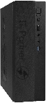 Компьютерный корпус Desktop ExeGate MI-301U-300 (mATX/mini-ITX, 1U-F300S 4см, 1*USB+1*USB 3.0, аудио, черный)