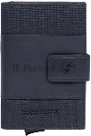 Картхолдер Piquadro S137 PP5649S137R/N черный металл