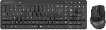 Комплект клавиатура+мышь A4Tech FStyler FB2800C Air2 беспроводной, USB + Bluetooth, 2000 DPI, черный/серый
