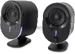 Акустическая система Оклик OK-303A 2.0 черный 20Вт BT, вид 23