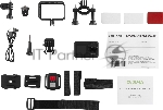 Экшн-камера Digma DiCam 980 1xCMOS 12Mpix черный, вид 27