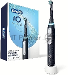 Электрическая зубная щетка Oral-B iO Series 3 iOG3.1A6.0BK черный/белый, вид 4
