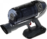 Пылесос вертикальный Tefal X-Force Flex 11.60 Aqua TY9890WO синий/серый, питание от аккумулятора, 130 Вт, уборка сухая/влажная, пылесборник 0.9 л, вид 45