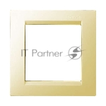 Рамка 1-м Simon15 сл. кость Simon 1500610-031