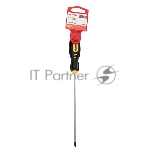 Отвертка крестовая PH 0х150 мм, двухкомпонентная рукоятка Rexant