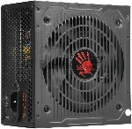 Блок питания Bloody BD-PS700W, 700Вт, 80 PLUS WHITE, 120мм, черный