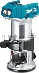 Фрезер Makita DRT50Z б\щ, 18В, Li-Ion, 30000 об\м, цанг6-8мм