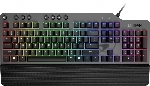 Клавиатура Lenovo Legion K500 RGB Mechanical проводная, USB Type-A, серый