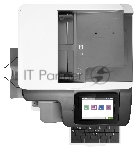 МФУ лазерное HP Color LaserJet Enterprise Flow MFP M776zs, вид 4
