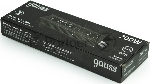 Блок питания Gauss 202022400 пониж. для лен.светод. черный