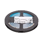 Лента светодиодная 12В, SMD2835, 14,4Вт/м, 120 LED/м, 6500K, 8мм, 5м, IP20 Rexant