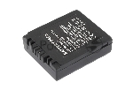 Аккумуляторная батарея для фотоаппарата Panasonic Lumix DMC-FZ1 (CGA-S002E) 7.2V 1400mAh