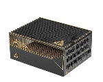 Блок питания MSI MEG Ai1600T PCIE5, 1600Вт, 80+ Titanium, 135мм, модульный, черный, вид 15