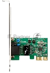 Сетевая карта D-Link DGE-560T Сетевой PCI Express адаптер с 1 портом 10/100/1000Base-T