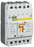 Выключатель автоматический IEK SVA4410-3-0100 ВА44 33 3Р 100A 15кА
