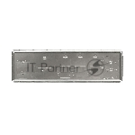 Комплектующие корпусов SuperMicro MCP-260-00151-0N ORIGINAL IO SHIELD SuperMicro