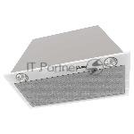 Встраиваемая вытяжка Korting KHI 6530 X / 60 см, 450 м3/ч, механическое управление, 3 режима, угольный фильтр в комплекте, нержавеющая сталь