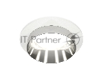 Комплект встраиваемого светильника Ambrella light XC6512022 SWH/PSL белый песок/серебро полированное MR16 GU5.3 (C6512, N6132)