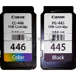 Набор картриджей Canon (8283B004/8283B008)/PG-445, CL-446 Multi Pack
