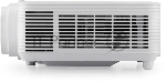 Проектор InFocus IN0061SL DLP, 4000 lm, 4K UHD (3840 x 2160),1000 000:1, 1.211.59:1, 2xHDMI 2.0, VGA in, 3.5mm in/out, S/PDIF, USB-A (питание), RS232, лампа 15 000ч.(ECO mode), 10W, 27дБ, 3,2 кг, БЕЛЫЙ, вид 12