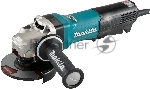 Углошлифовальная машина Makita GA5093X01 1900Вт 11500об/мин рез.шпин.:M14 d=125мм, вид 9