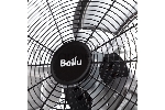 Вентилятор Ballu BIF-8RSO чёрный, настенный, 100 Вт, 6 скоростей, 55 см, вид 6