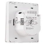 Выключатель HOMMYN настенный zigbee 1 клавиша (без нейтрали) SWZBNN01W, вид 5