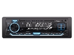 Автомагнитола AURA FIREBALL-305BT, 1 DIN, Bluetooth, USB Type-A, AUX