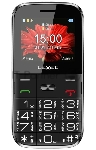 Мобильный телефон teXet TM-B227 черный