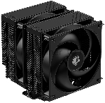 Устройство охлаждения (кулер) ID-Cooling Frozn A620 Pro Xe черный, алюминий/медь, 2000 об/мин, 27.2 дБ, 4 pin, 260 Вт, высота 157 мм