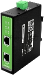 Инжектор PoE Digma DNP90W48GDXM 10/100/1000BASE-T 90Вт 37-57В(DC)