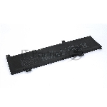 Аккумуляторная батарея для ноутбука Asus N580VD 47Wh 11.49V C31N1636 черный