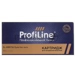 Картридж лазерный ProfiLine PL-W2071A (№117A) для принтеров HP Color Laser 150nw/150a/178nw/179fnw Cyan 700 копий