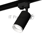 Светильник Ambrella light XT6323150 SBK/FR черный песок/белый матовый MR16 GU5.3 (A2521, C6323, N6246)
