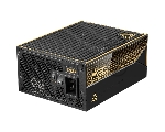 Блок питания MSI MEG Ai1600T PCIE5, 1600Вт, 80+ Titanium, 135мм, модульный, черный, вид 13