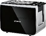Тостер Bosch TAT8613N черный, 860 Вт, 2 слота, вид 17