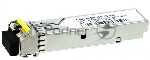 Модуль Lanmaster BIDI SFP 1.25G, 1550nm / 1310nm, 20 km, LC, DDM, Cisco