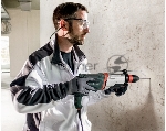 Перфоратор Metabo KHE 2660 Quick 600663500 Перфоратор Перф.3х-р,SDS+,850вт,3.0Дж,+БЗП, вид 20
