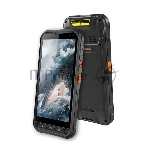 Планшет Geshem PDA-GS0533W 5.7", 4Gb, 64Gb, 4G LTE, Android 12, черный