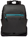 Рюкзак мужской Piquadro C20W CA6464C2OW/N полиуретан/полиэстер черный