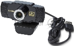 Веб-камера ExeGate BusinessPro C922 2K 2560x1440, 30 кадр/с, USB Type-A, микрофон (шумоподавление), универсальное крепление