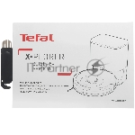 Робот-пылесос Tefal X-PLORER Serie 85+ RG87D5WH черный, 600 мАч Li-Ion, уборка сухая/влажная, пылесборник контейнер 0,26 л, вид 5